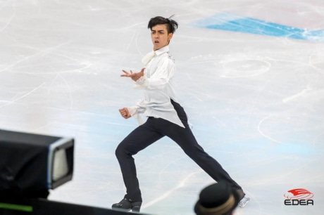Ice Gallery Skates U.S.